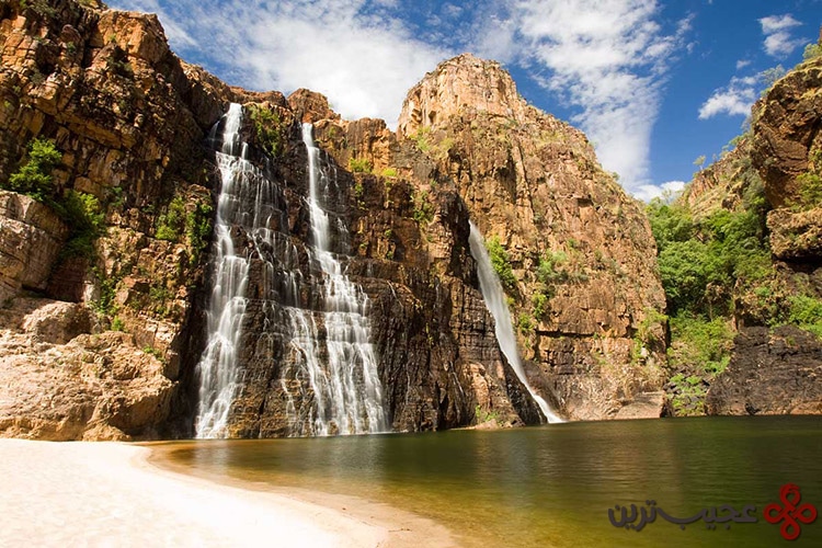 ۱۲ پارک ملی زیبای دنیا