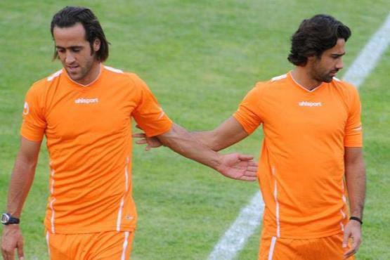 سپیدرود، یک پرسپولیسی و سه استقلالی!