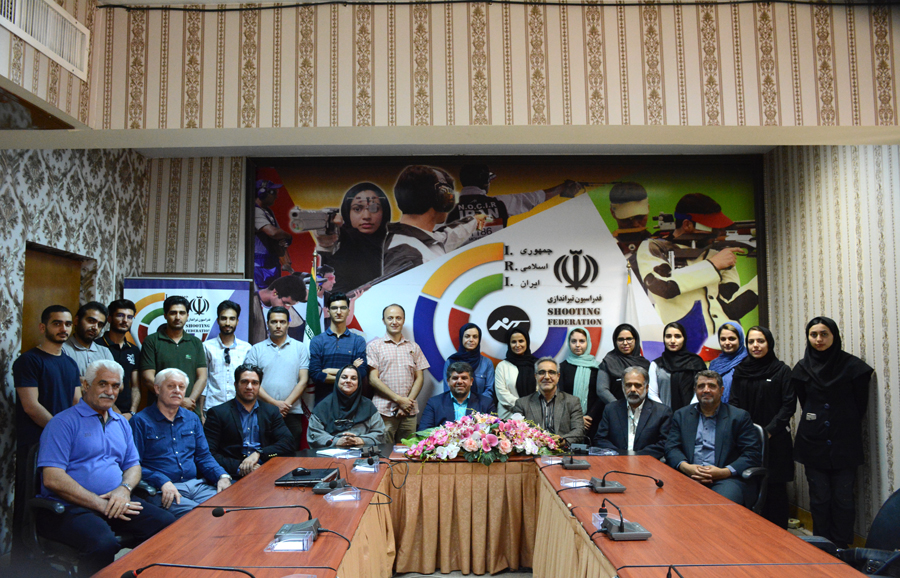 حضور بانوی تیرانداز اصفهانی در مسابقات جام جهانی مونیخ