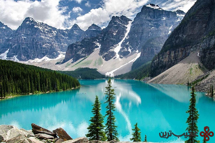 ۱۲ پارک ملی زیبای دنیا
