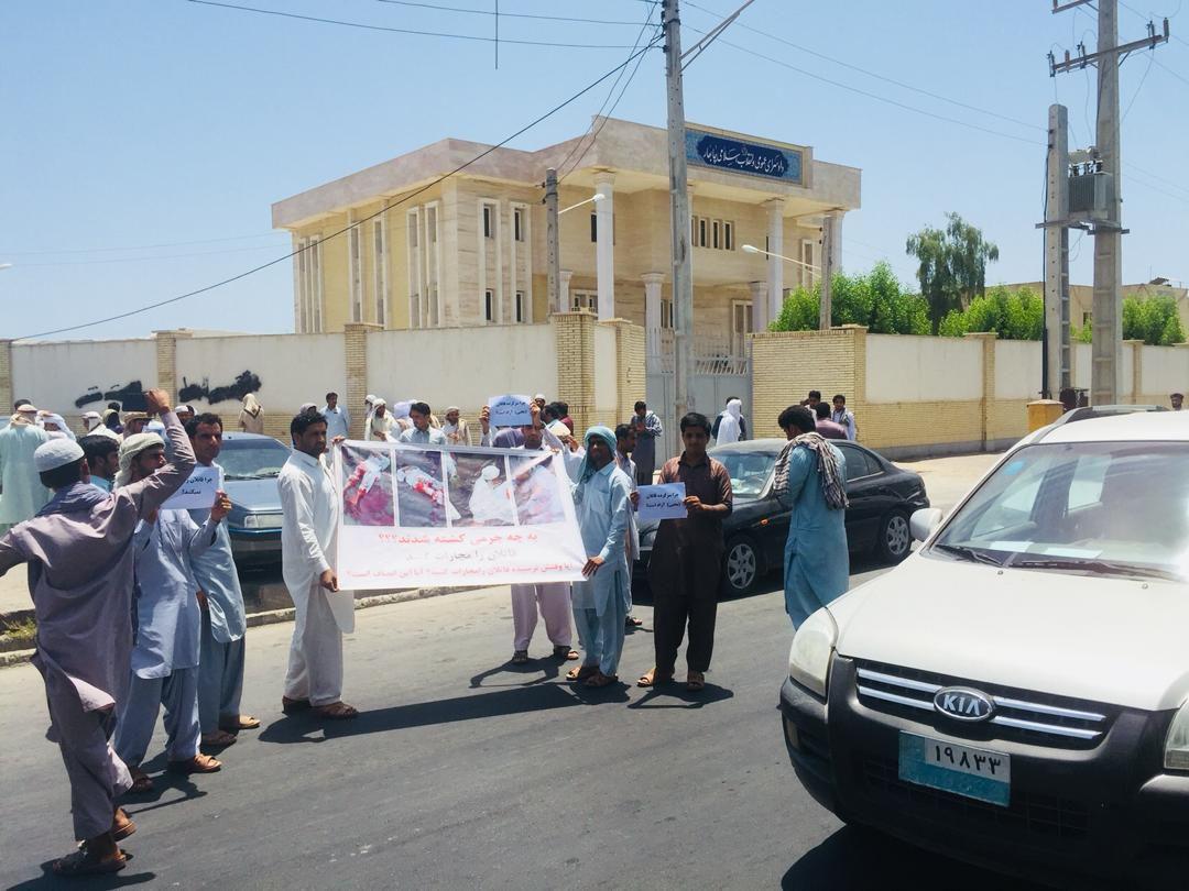 پرونده قاتل ۲ روحانی کنارک در مرحله رسیدگی است