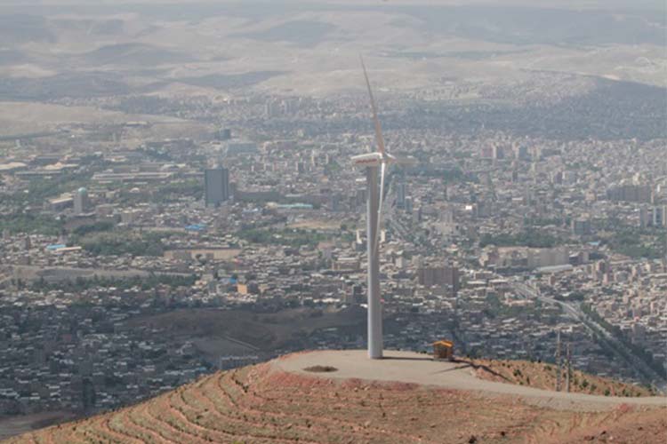 ایرانسرا/ عون‌ بن‌ علی، تفرجگاهی بر بام تبریز