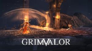 بازی GrimValor؛ وقتی کنسول‌ها هم حسرت می‌خورند