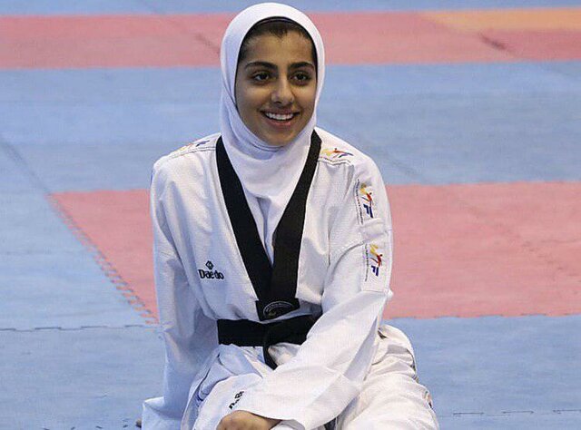 کولاک مهلا مومن‌زاده در منچستر