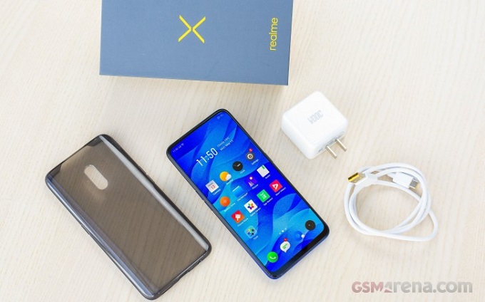 گوشی Realme X رسماً معرفی شد؛ پرچمداری از یک برند جوان و پر قدرت 