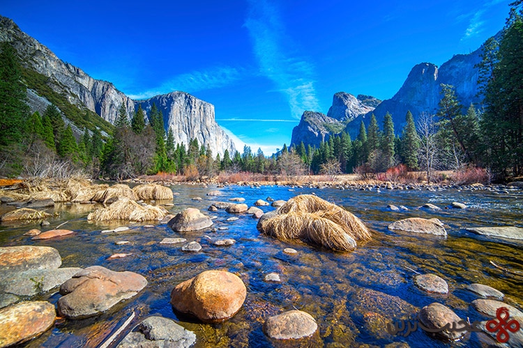 ۱۲ پارک ملی زیبای دنیا