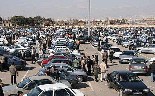 دلالان به بازار مجازی خودرو بازگشتند