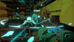 تاریخ انتشار بازی Void Bastards مشخص شد