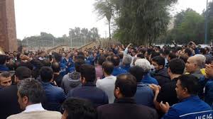 بازداشت تعداد دیگری از کارگران نیشکر هفت‌تپه