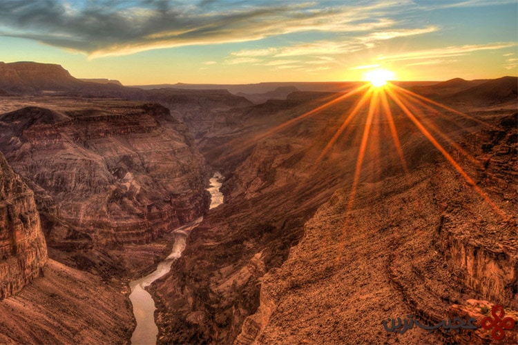 ۱۲ پارک ملی زیبای دنیا