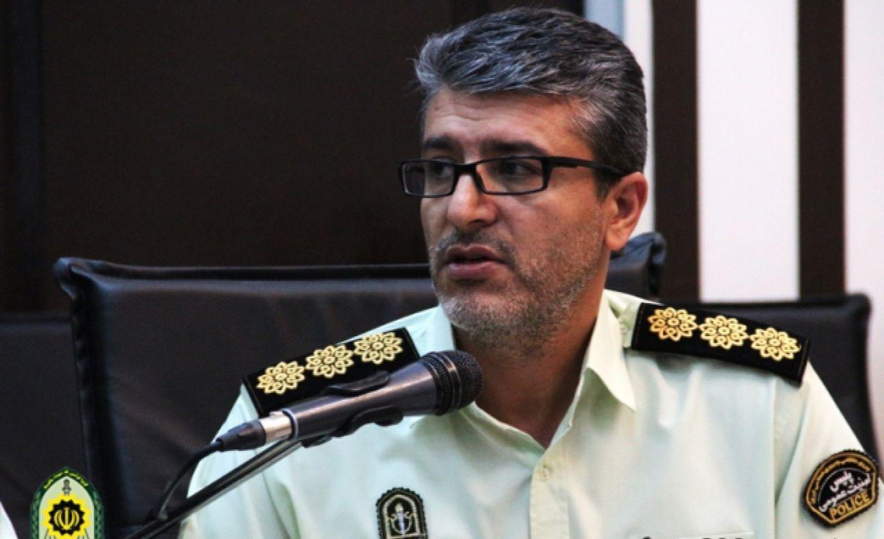 برخورد قانونی پلیس قم با روزه‌خواری در انظار عمومی