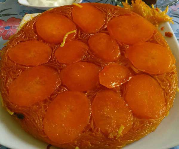  فوت و فن عالي شدن انواع ته ديگ سيب زميني