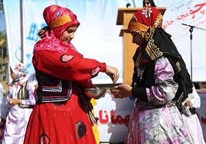 جشنواره آیینی چومچه خاتون در شهرستان کوثر برگزار می‌شود