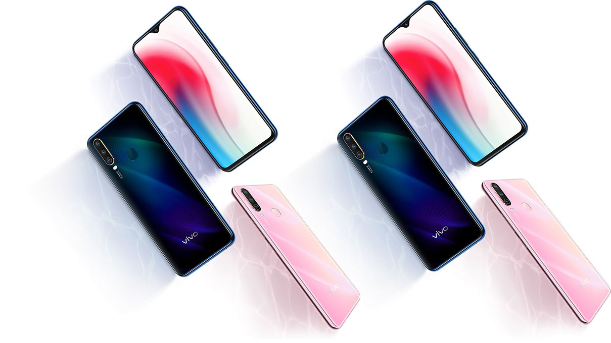 گوشی ویوو Vivo Y3 با مشخصات فوق العاده اش معرفی شد