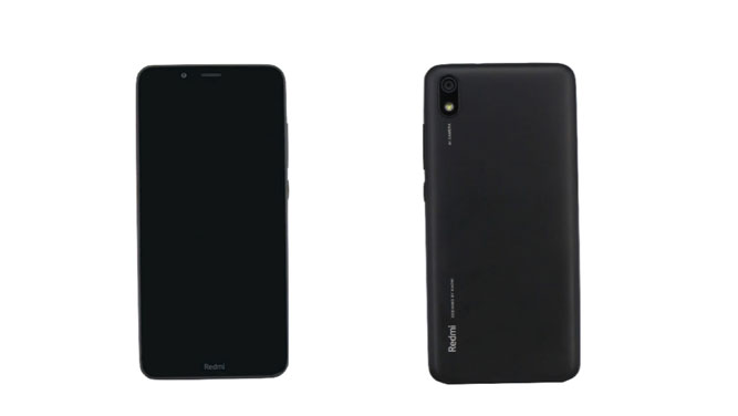 مشخصات کامل گوشی اقتصادی Redmi 7A شیائومی منتشر شد 