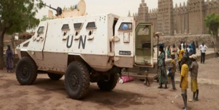 حمله مسلحانه به نیروهای سازمان ملل در مالی