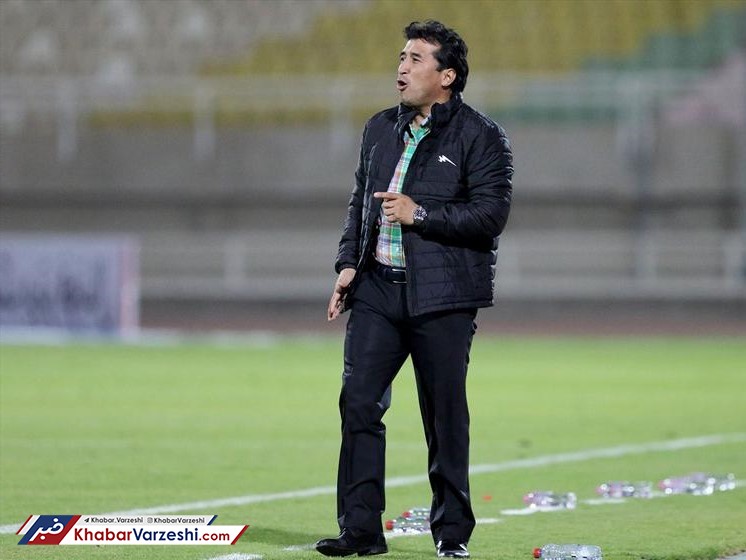 عزیزی: تاج یک برند جهانی را به تیم ملی آورد