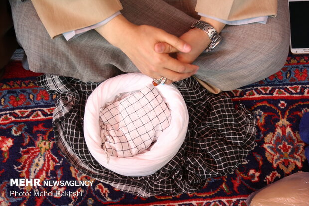 مهر نوشت: شاید باور نکنید اما پارچه عمامه هم وارداتی است