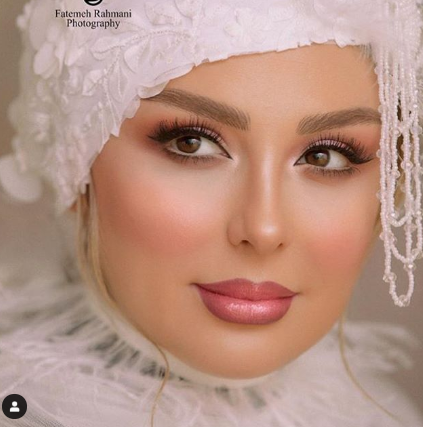 چهره ها/ عکس مدلینگ نیوشا ضیغمی