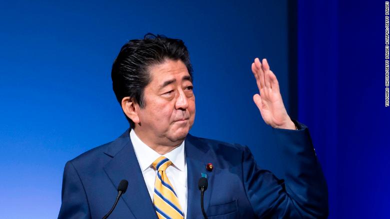 ژاپن از کشورها خواست نام نخست‌وزیر این کشور را درست تلفظ کنند!