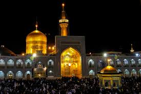 مقام و جایگاه زائران امام رضا(ع) در قیامت