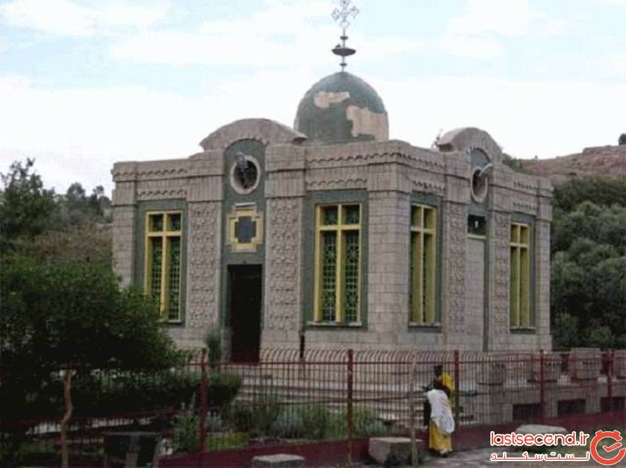 شما حق ندارید در این 14 مکان قدم بگذارید! 