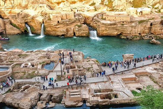 شهرهای ویژه ایران برای گردشگران حرفه‌ای