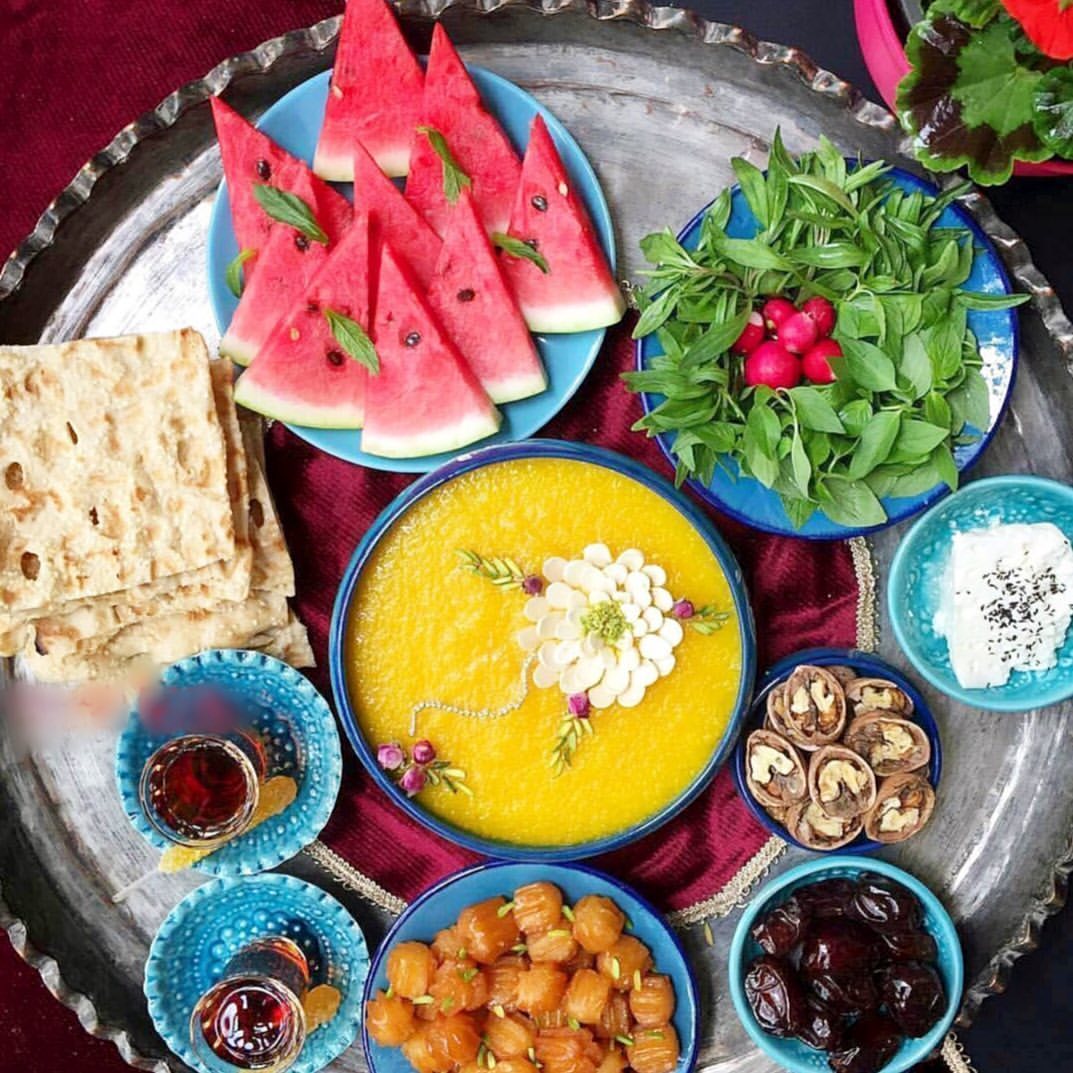 افراد کم‌خون سحری چه بخورند؟