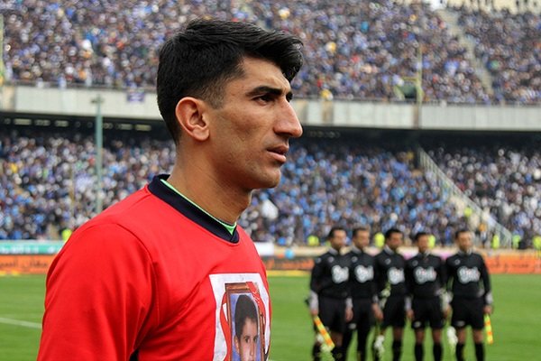 دروازه‌بان پرسپولیس در آستانه لژیونر شدن/ پیشنهاد از دو کشور