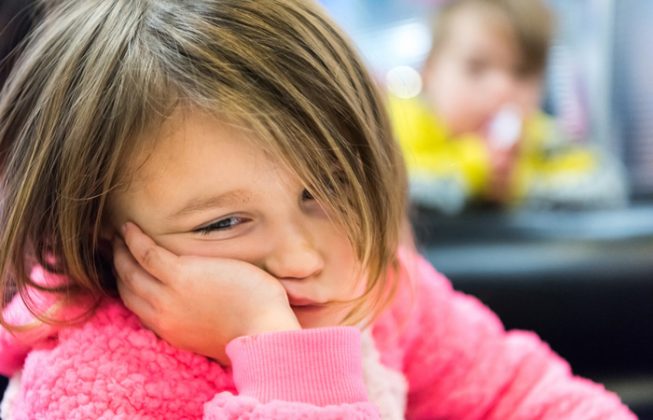 خستگی شدید کودکان چه دلایلی دارد؟