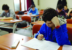 لغو کلیه امتحانات در روز‌های شنبه و چهارشنبه در مدارس گلستان