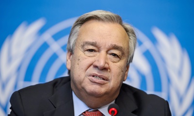 واکنش تند دبیرکل سازمان ملل به نامه منصور هادی