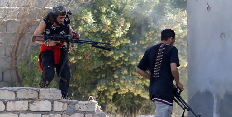کشته شدن ۱۴ نفر از نیروهای خلیفه حفتر در جنوب طرابلس