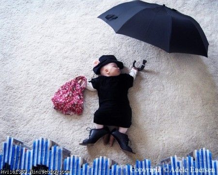 مدل های خلاقانه برای عکس گرفتن از کودک