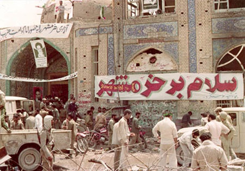 شهرمان را چگونه پس گرفتیم؟