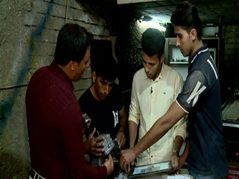 ساخت سرسیلندر کاهنده سوخت در شیراز  