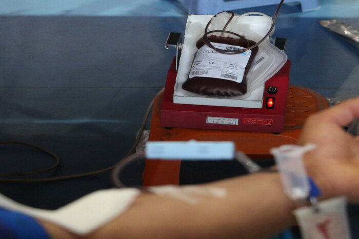اهدای خون در خراسان جنوبی ۲۰ درصد افزایش یافت