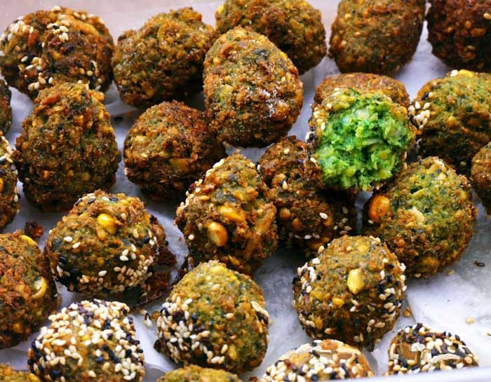 پيشنهاد فست فودي جديد براي علاقه مندان به غذاهاي گياهي