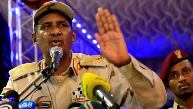 شورای نظامی سودان: اردوگاه‌های آوارگان را برای ملت سودان آماده می‌کنند.