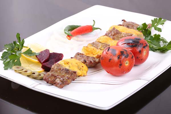 تفاوت کباب سلطاني و بختياري و طرز تهيه آنها