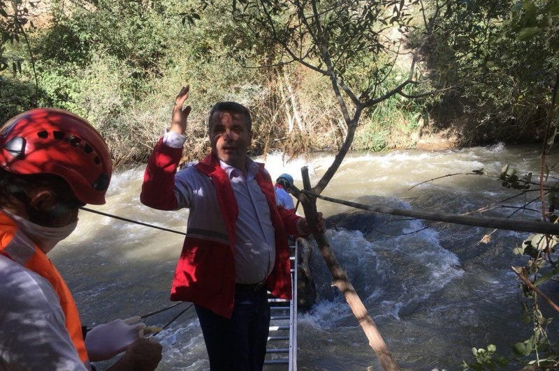 غرق شدن اعضای یک خانواده سوادکوهی در رودخانه وانا