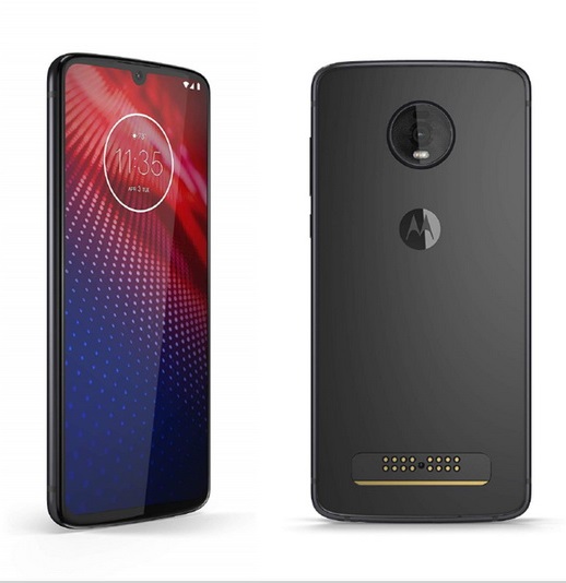 افشای پرچمدار Moto Z4 Force در آمازون پس از معرفی رسمی