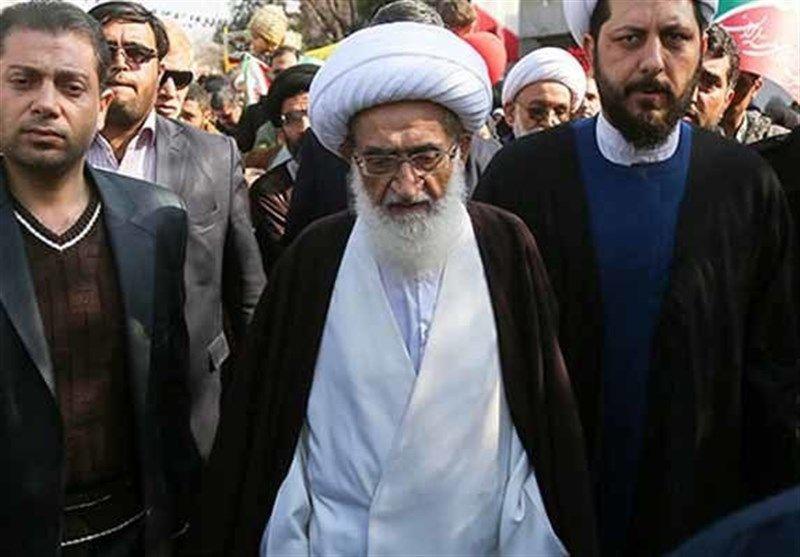 آیت الله نوری همدانی: اسرائیل در حال احتضار است
