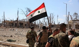 عملیات ارتش سوریه در ریف ادلب؛ مخفیگاه تروریست‌های النصره منهدم شد