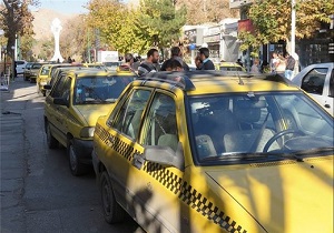 افزایش ۱۵ تا ۲۰ درصدی نرخ کرایه تاکسی‌ها در بیرجند