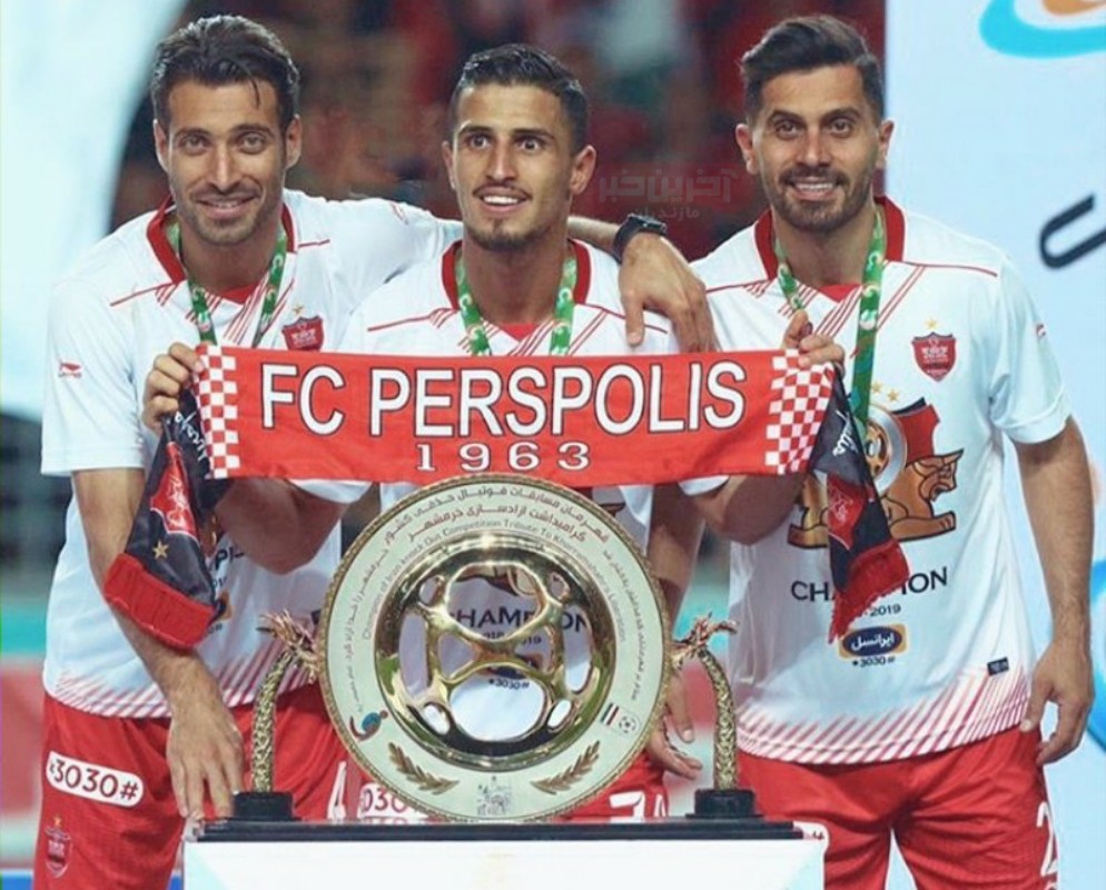 فتوحات مازندرانی ‌های پرسپولیس !