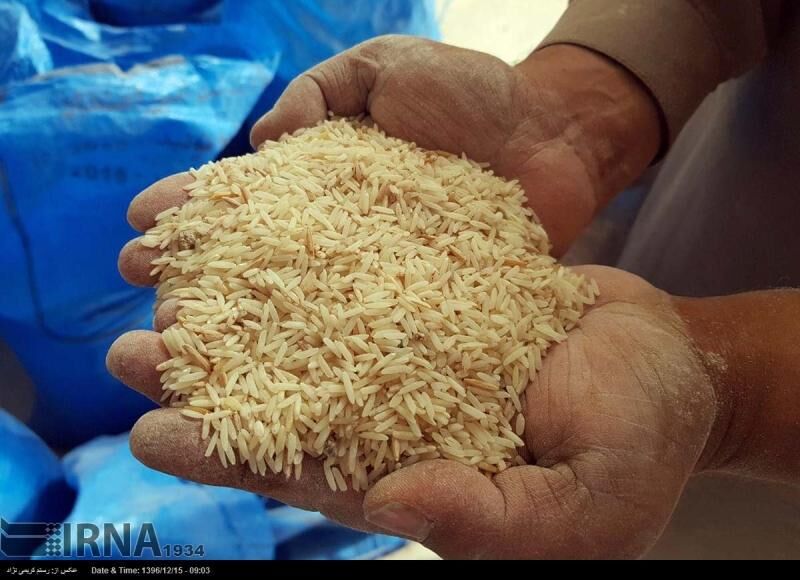 ۵۰۰ تن برنج پاکستانی با قیمت مصوب در خراسان شمالی توزیع می شود