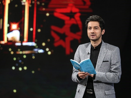 مداح معروف با عیدانه «ماه من» به شبکه سه می‌آید