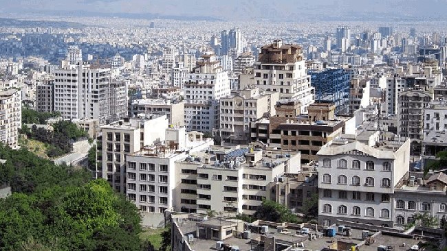 نرخ اجاره واحدهای مسکونی منطقه ۵ تهران