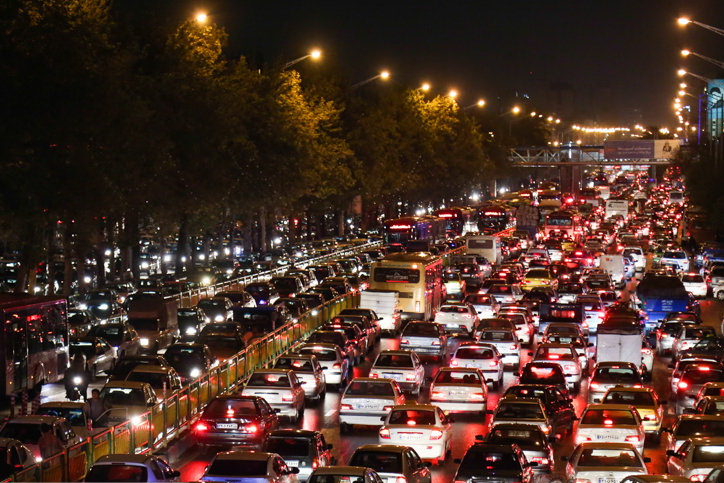 ثبت بیش از 7 میلیون و 600 هزار تردد از راه‌های البرز